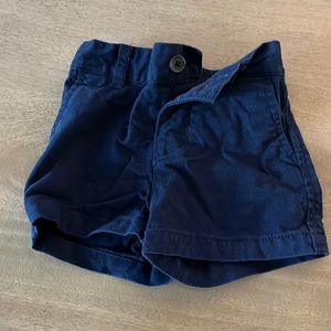 Polo Ralph Lauren baby shorts